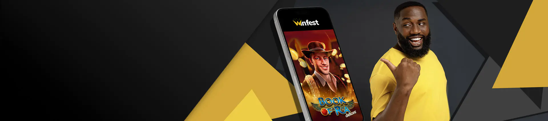 Winfest mit Book of Ra deluxe auf dem Smartphone